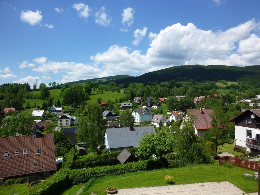 Hotel Penzion Barborka Rokytnice nad Jizerou Zimmer foto